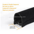 High Quality Neoprene Management Zipper Cable Sleeve